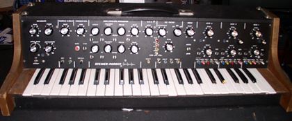Steiner-Parker-Synthacon"